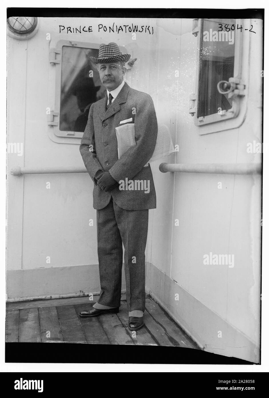 Prince Poniatowski Hi Res Stock Photography And Images Alamy