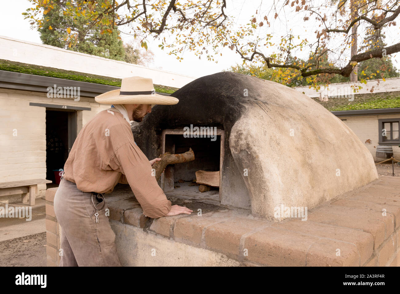 Sutter S Fort Is A State Historical Park In California S Capital City