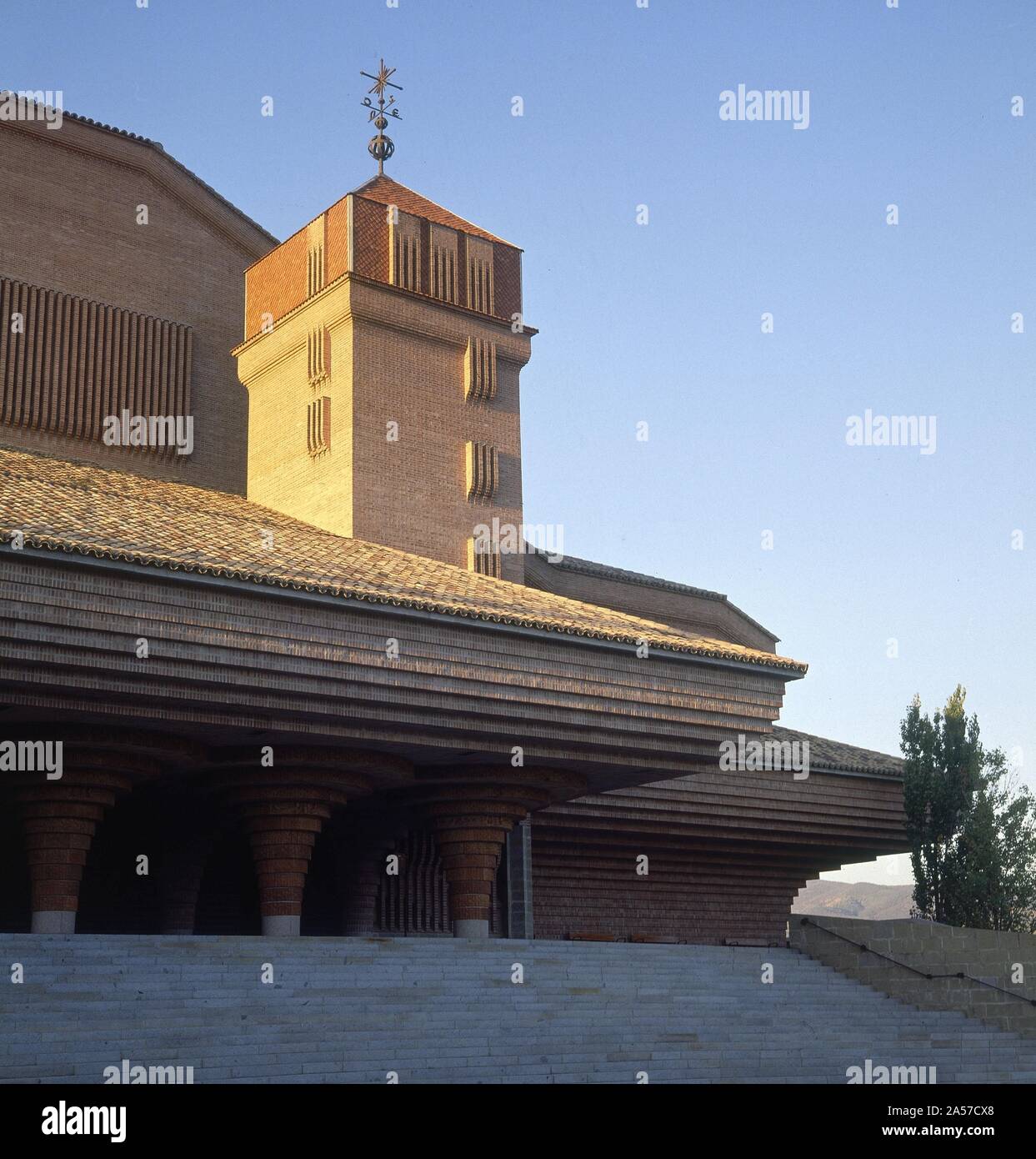 Santuario De Torreciudad Hi Res Stock Photography And Images Alamy