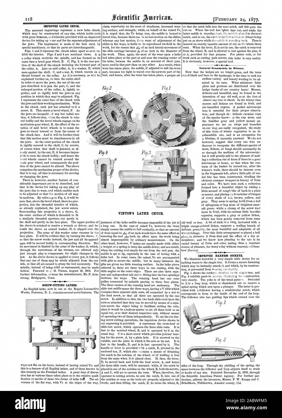 Vintons Lathe Chuck Hi Res Stock Photography And Images Alamy