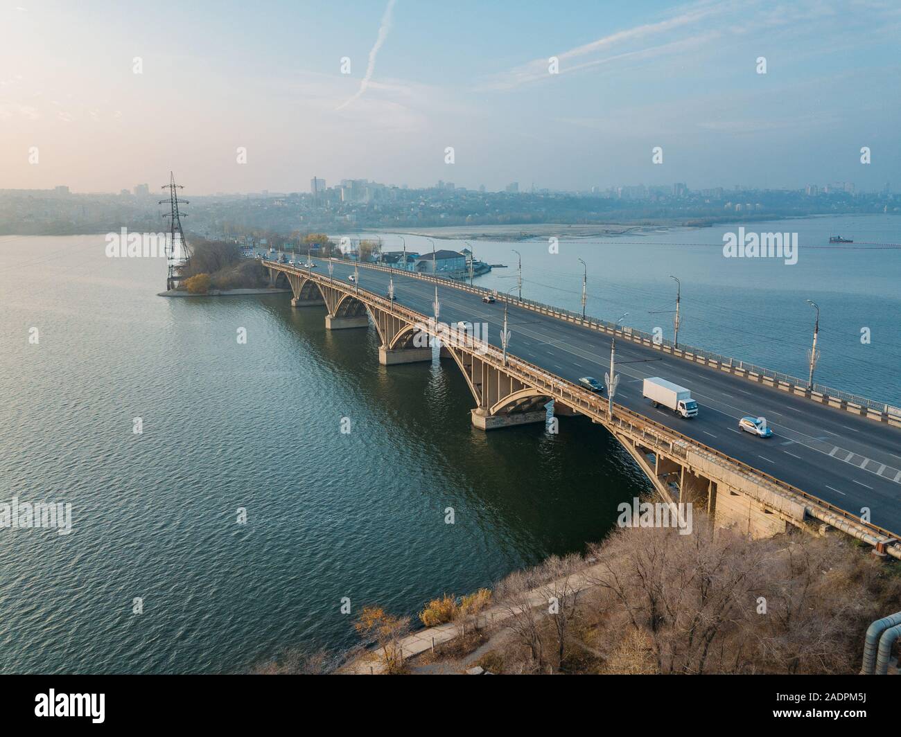 Чернавский мост воронеж