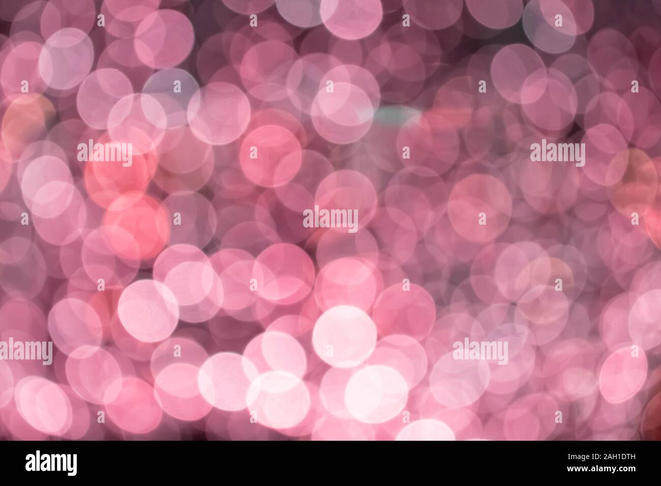 Abstract Rainbow Magic Bokeh Background Hi Res Stock Photography And