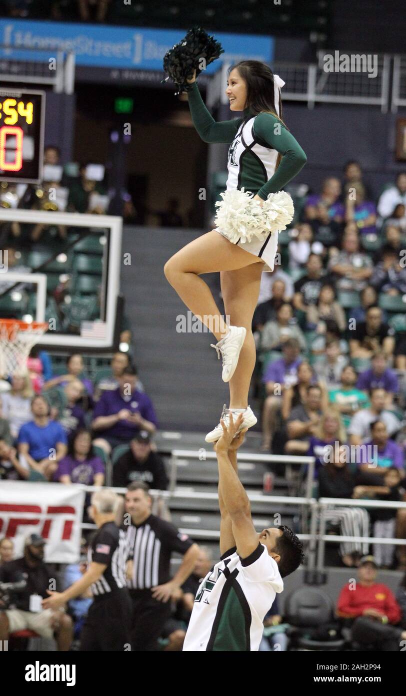 Honolulu Hawaii Rd Dec December Hawaii Cheerleader