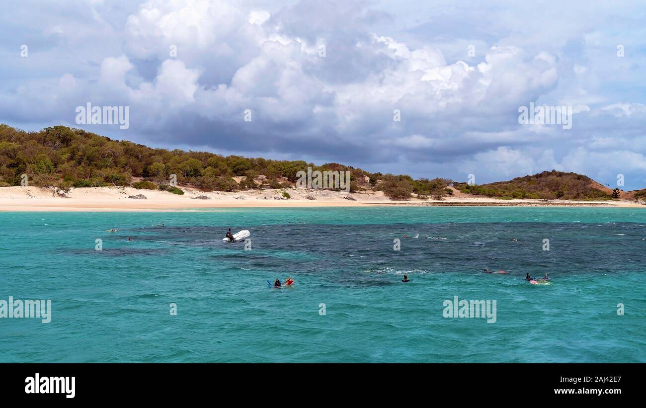 Great Keppel Island Dive Hi Res Stock Photography And Images Alamy