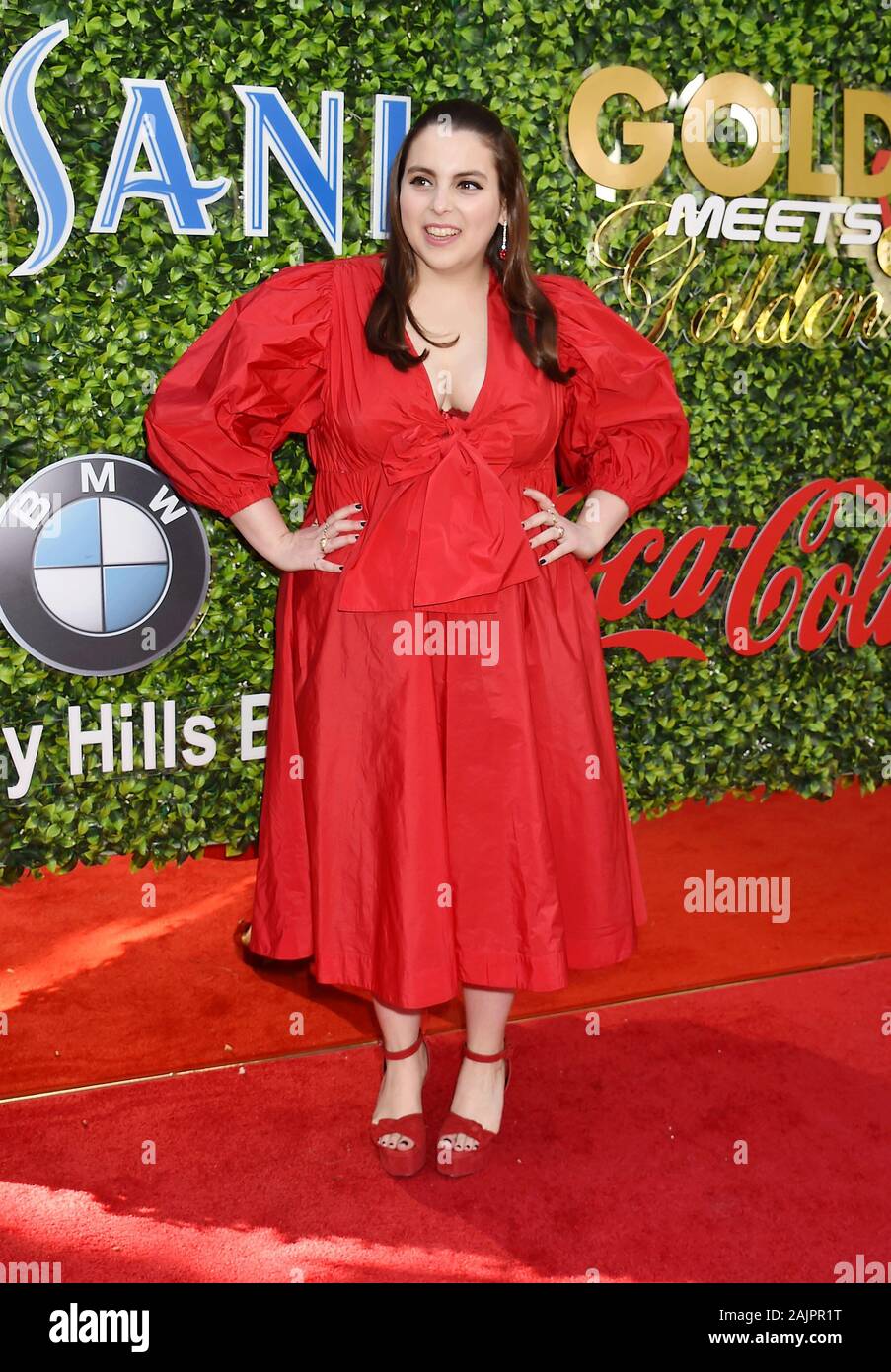 Beverly Hills Ca January Beanie Feldstein Attends The Th Annual