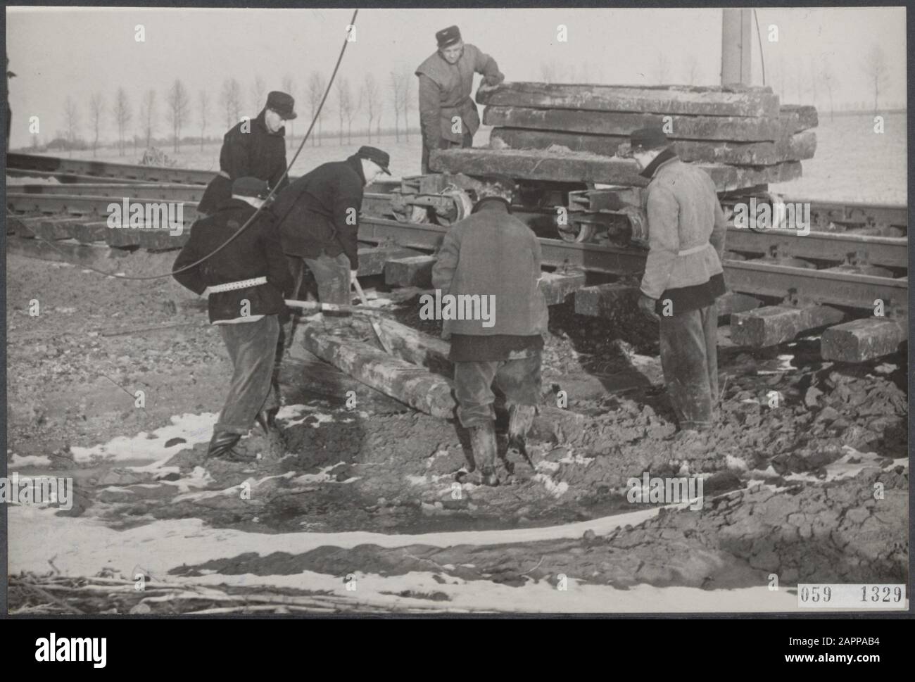 Moerdijk Railway Rehabilitation Hi Res Stock Photography And Images Alamy