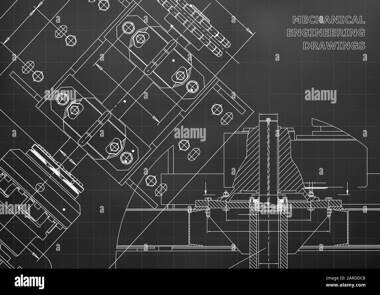 Engineering Backgrounds Technical Design Mechanical Engineering