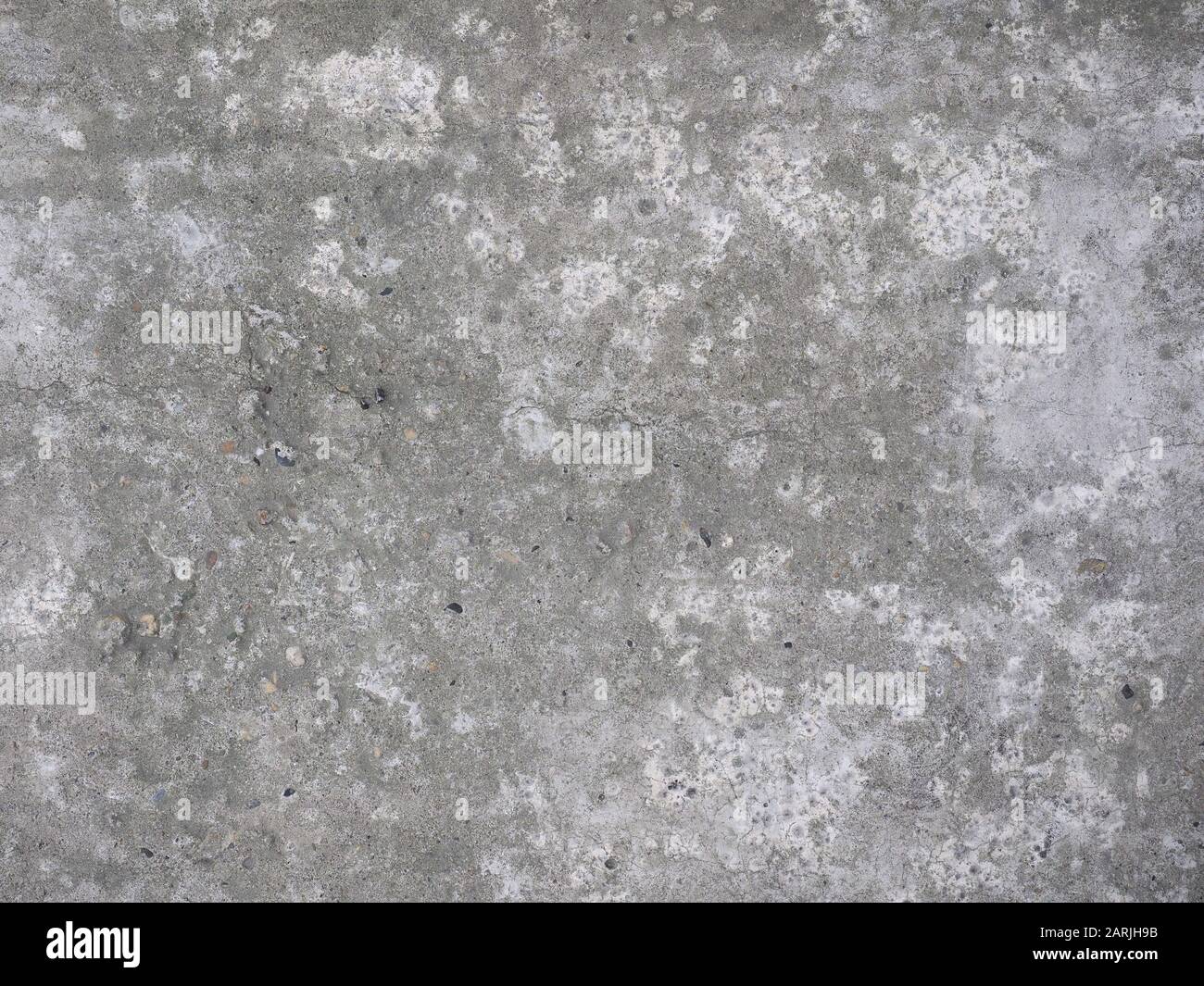 Weathered Grey Concrete Texture Useful As A Background Stock Photo Alamy