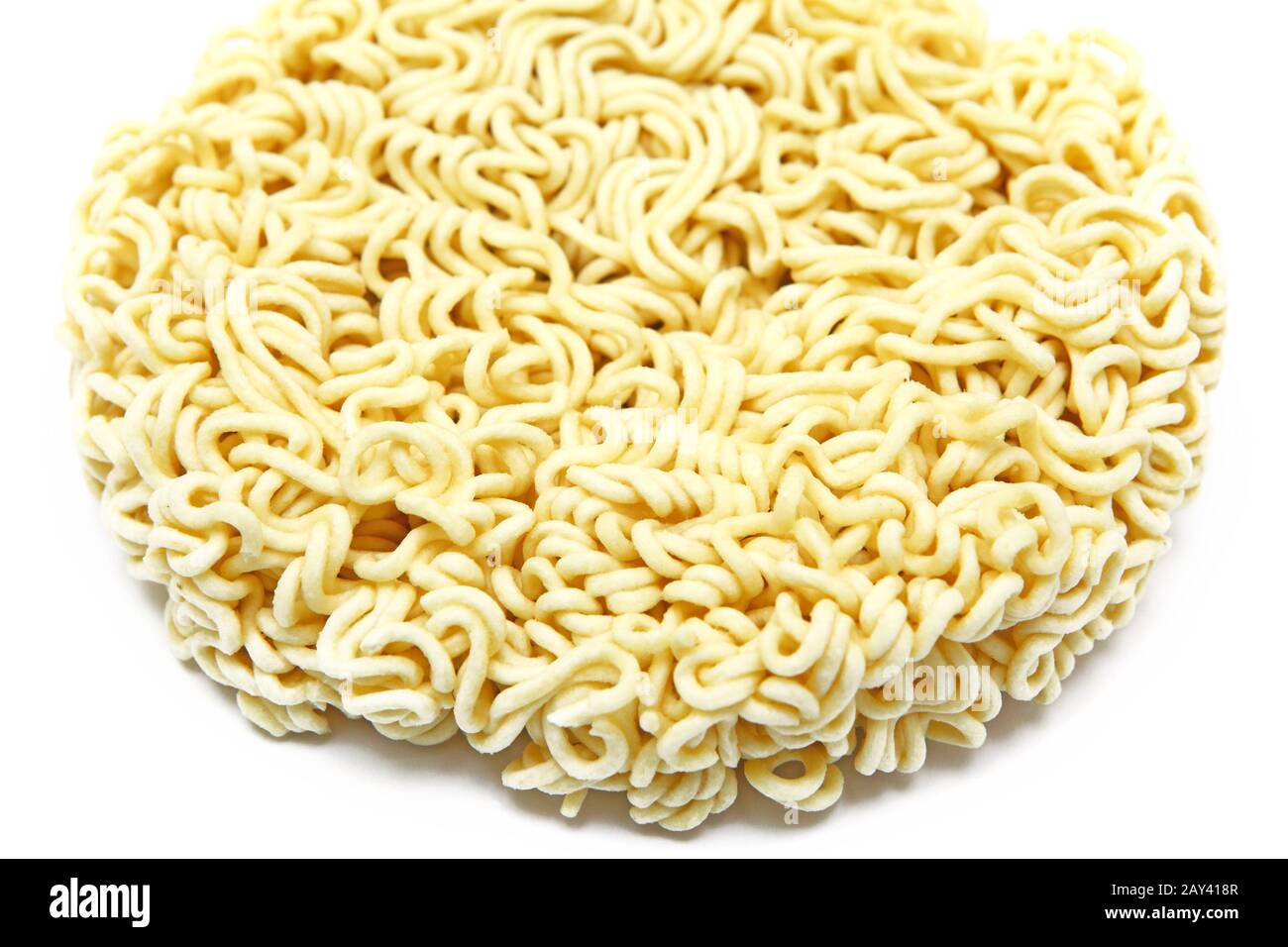 Instant Noodles Stock Photo Alamy