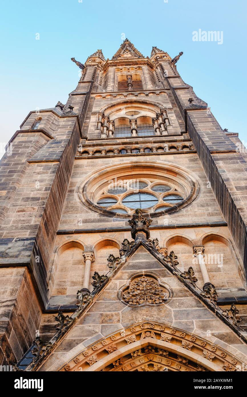 Peterskirche Leipzig Hi Res Stock Photography And Images Alamy