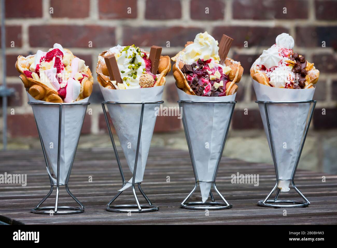 Smarties Ice Cream Hi Res Stock Photography And Images Alamy