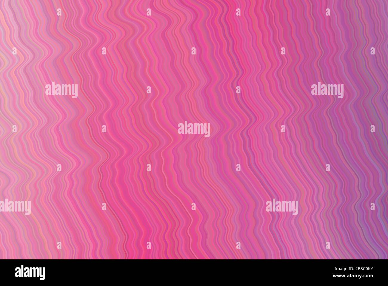 Red And Blue Waves Abstract Vector Background Simple Ai Generated