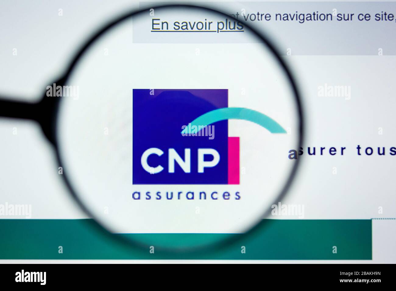 Cnp Tech Logo Hi Res Stock Photography And Images Alamy