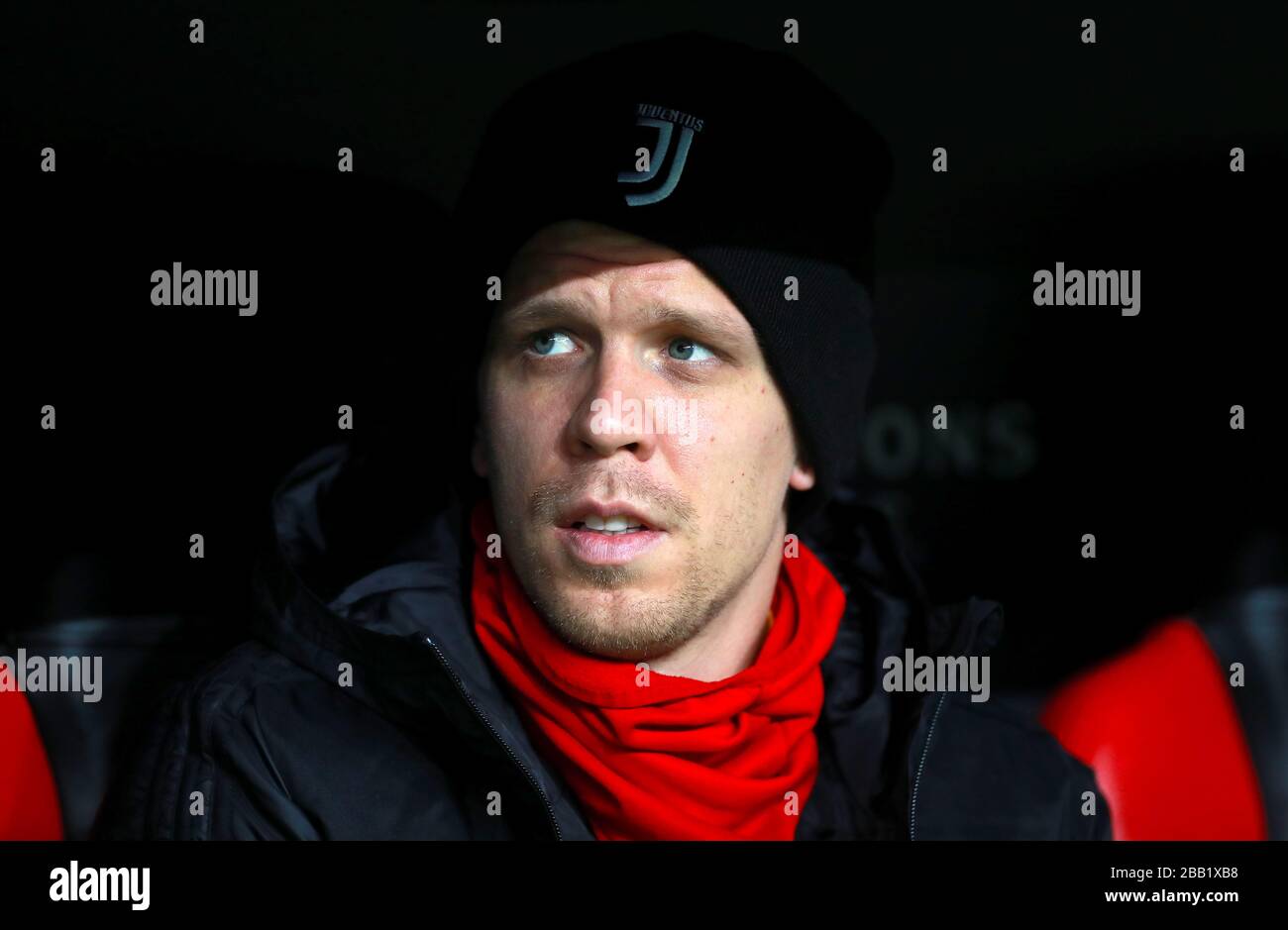 Wojciech Szczesny Portrait Hi Res Stock Photography And Images Alamy