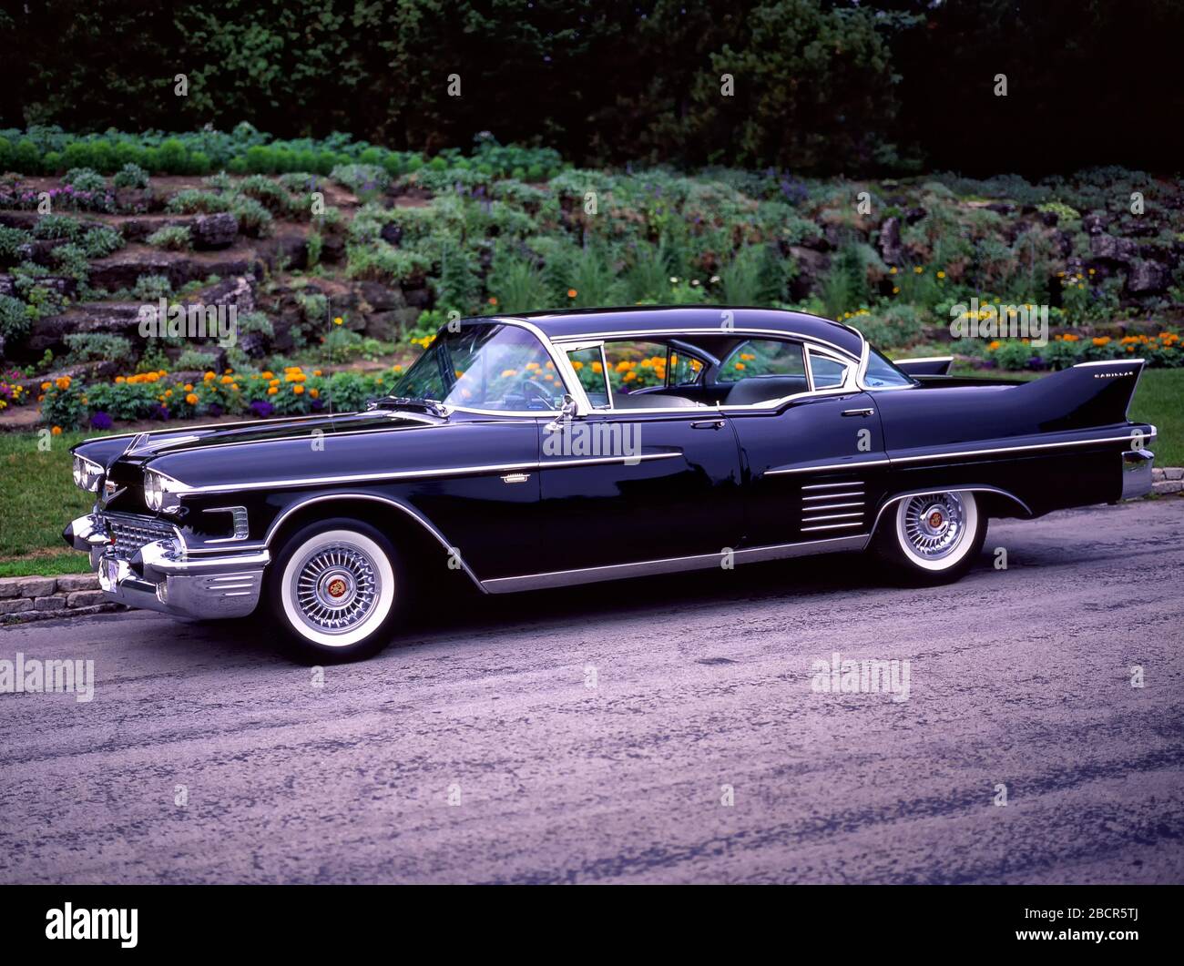 Cadillac Series E Stock Photo Alamy