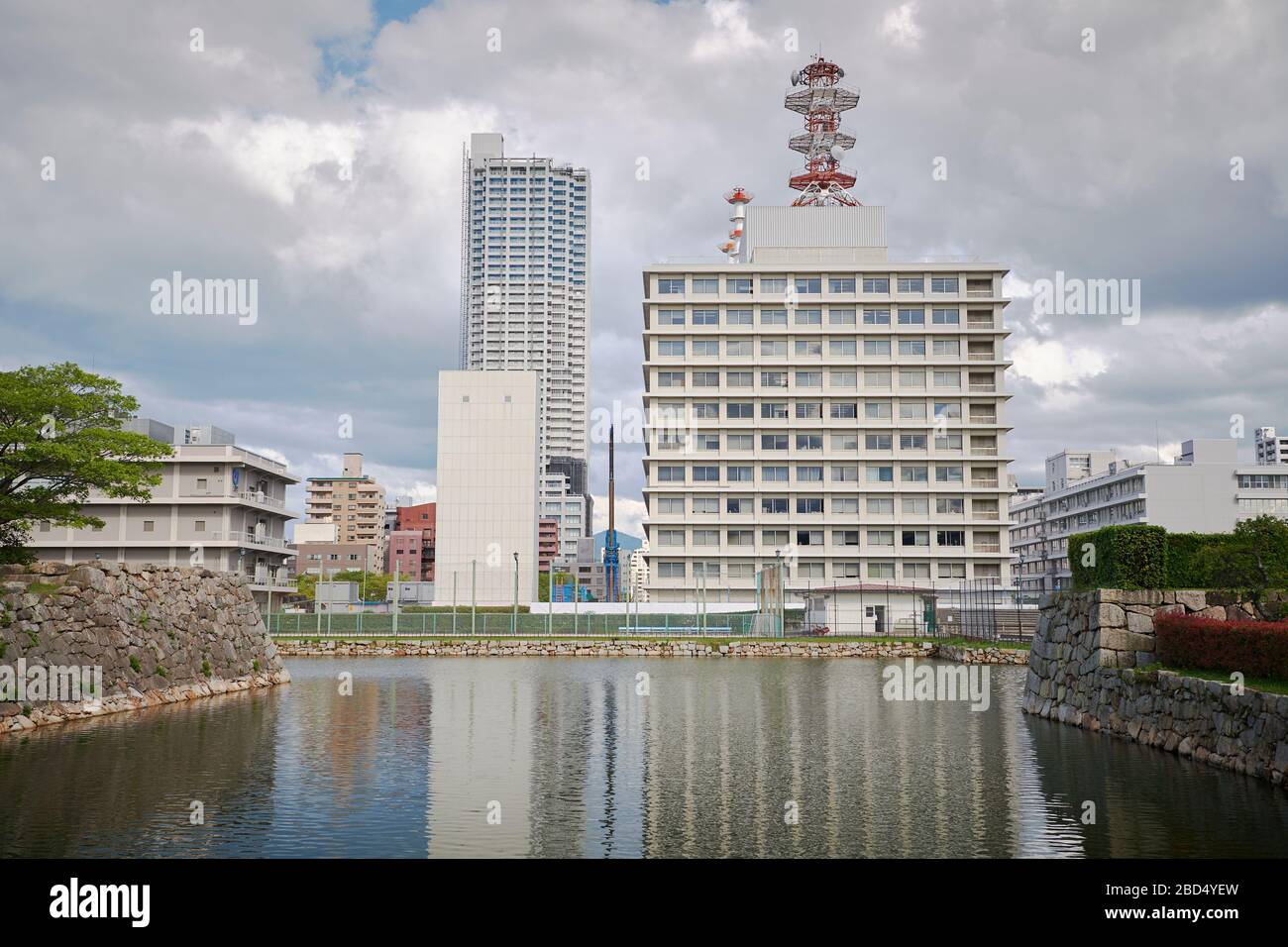 Modern Hiroshima Hi Res Stock Photography And Images Alamy