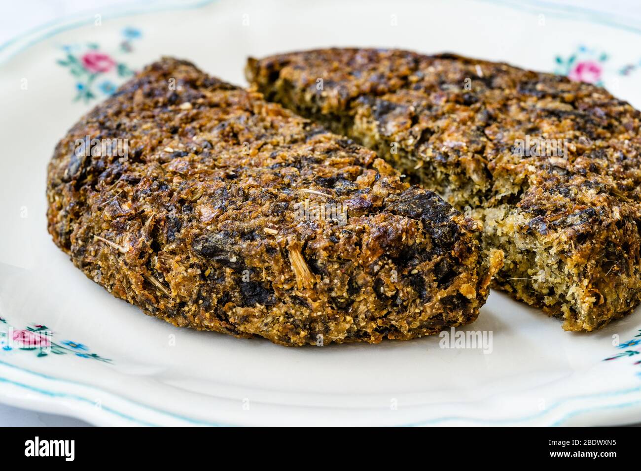 Turkish Karadeniz Food Anchovy Bread Hamsi Ekmek Hamsikoli With