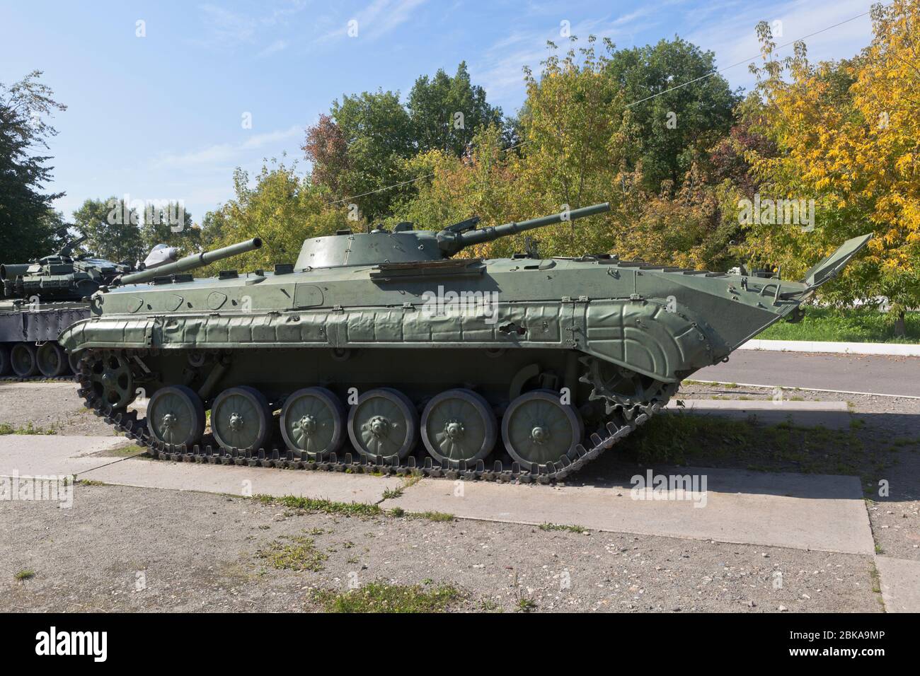 Soviet Bmp 1 Hi Res Stock Photography And Images Alamy