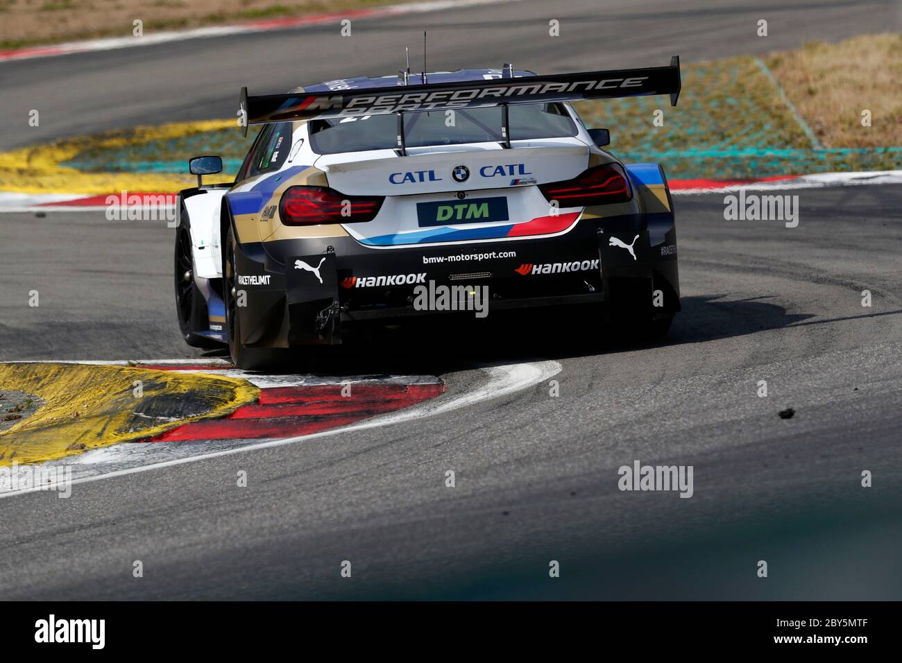 N Rburg Dtm Nuerburg N Rburgring On June Photo By Hoch