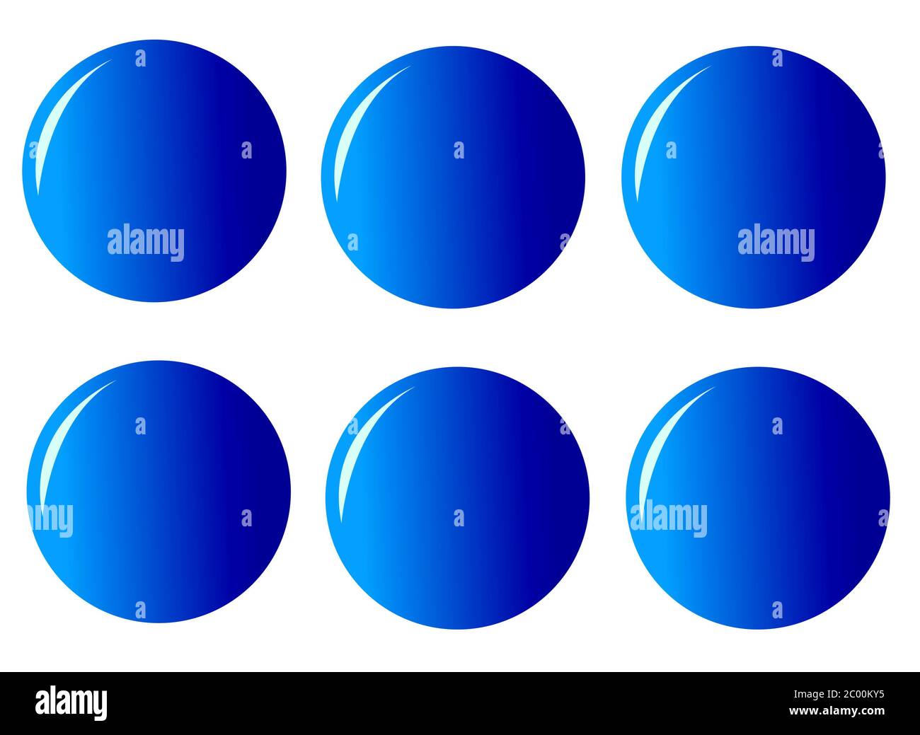 Universal Web Icons Set Stock Photo Alamy