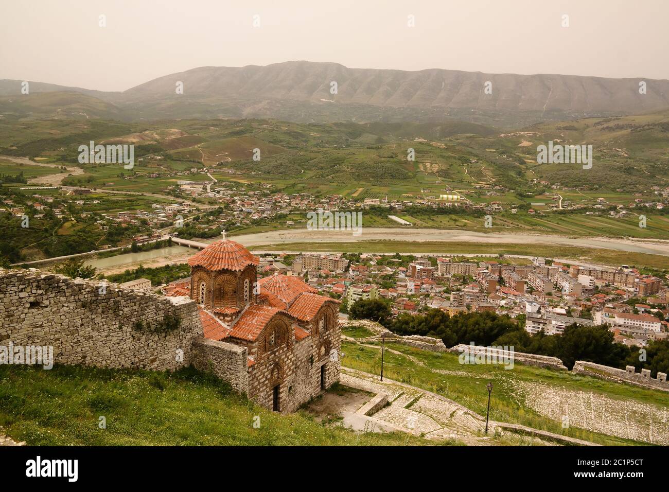 Holy Trinity Church Berat Hi Res Stock Photography And Images Alamy