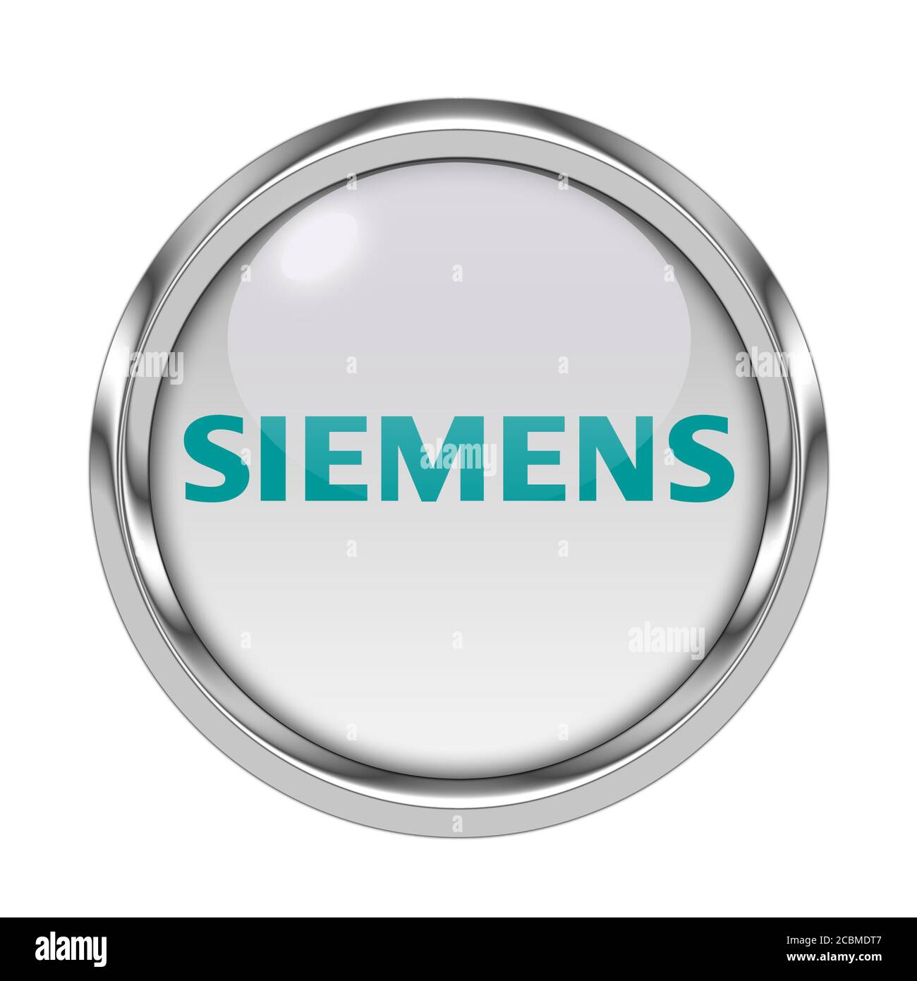 Siemens Icon Logo Cut Out Stock Images Pictures Alamy