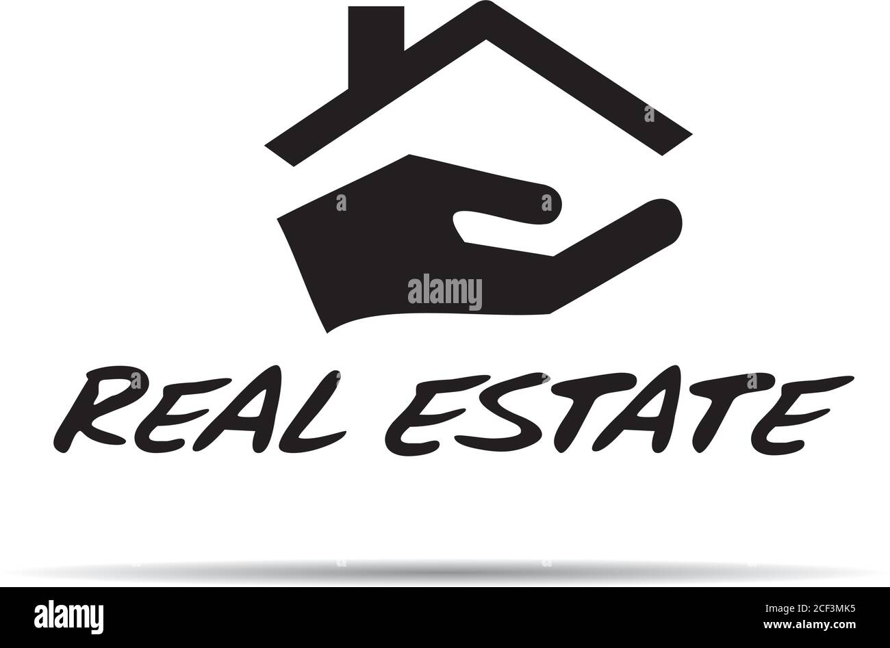 Real Estate Logo Symbols Hi Res Stock Photography And Images Alamy