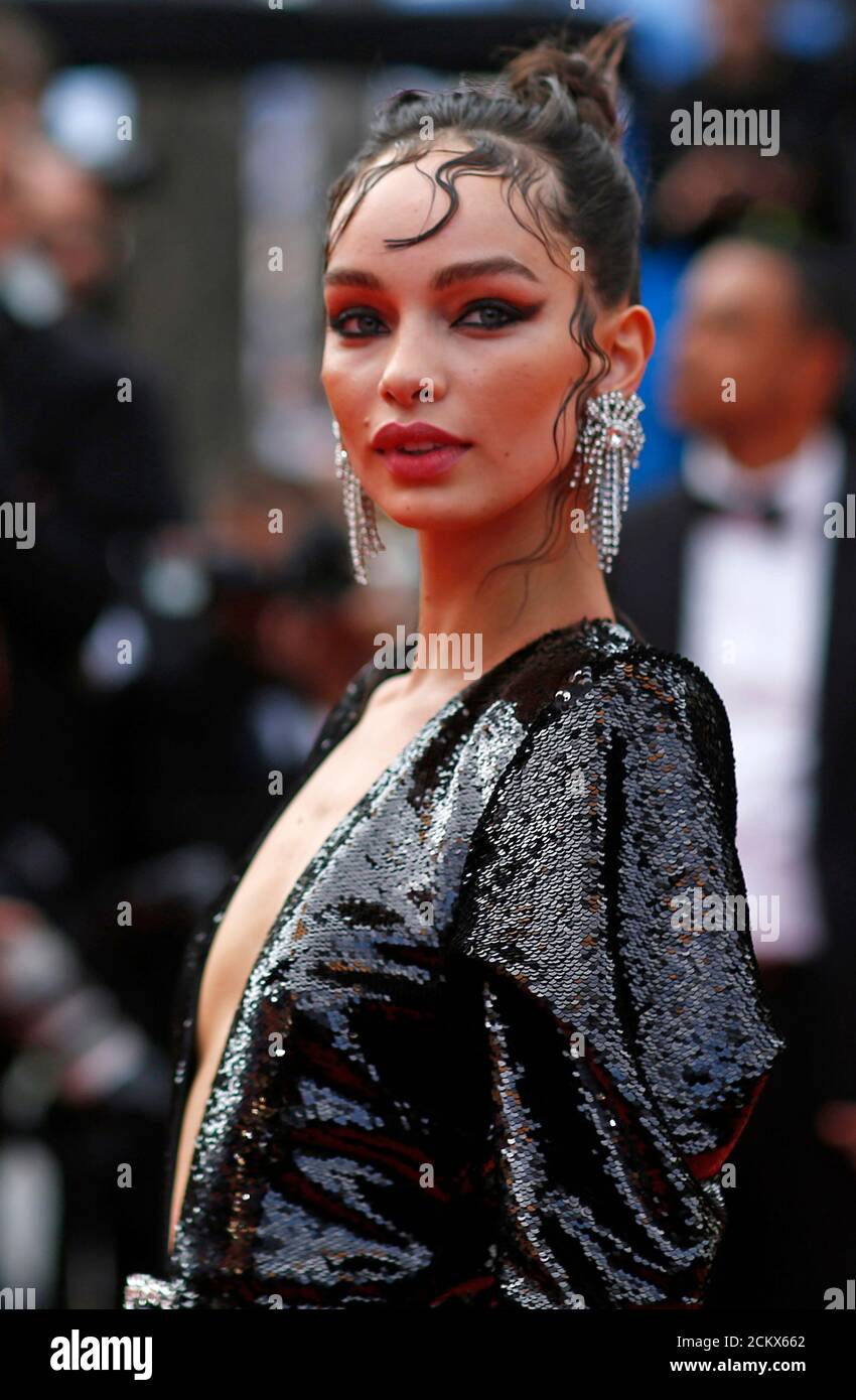 Luma Grothe Cannes Film Festival Hi Res Stock Photography And