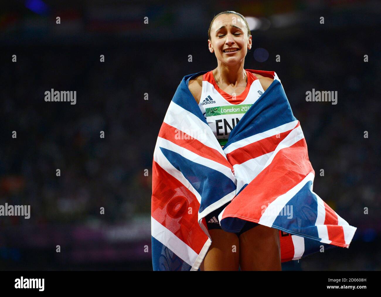 2012 Olympic Games Jessica Ennis Hi Res Stock Photography And Images