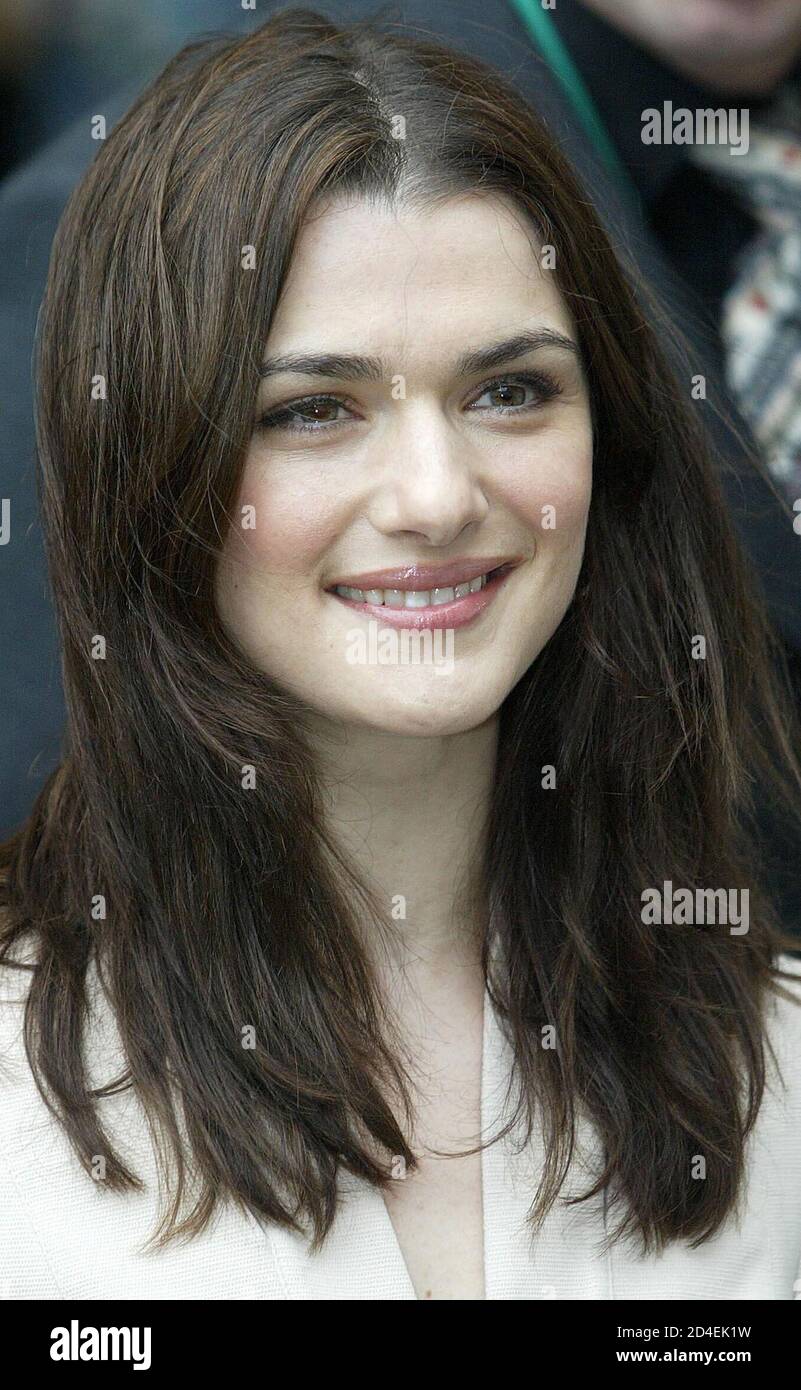 Rachel Weisz Hi Res Stock Photography And Images Alamy