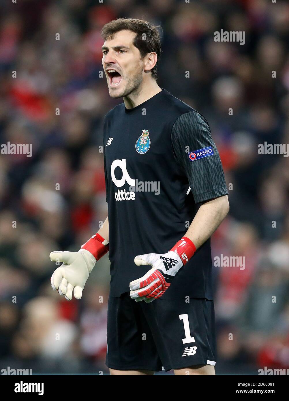 Portos Iker Casillas Hi Res Stock Photography And Images Alamy