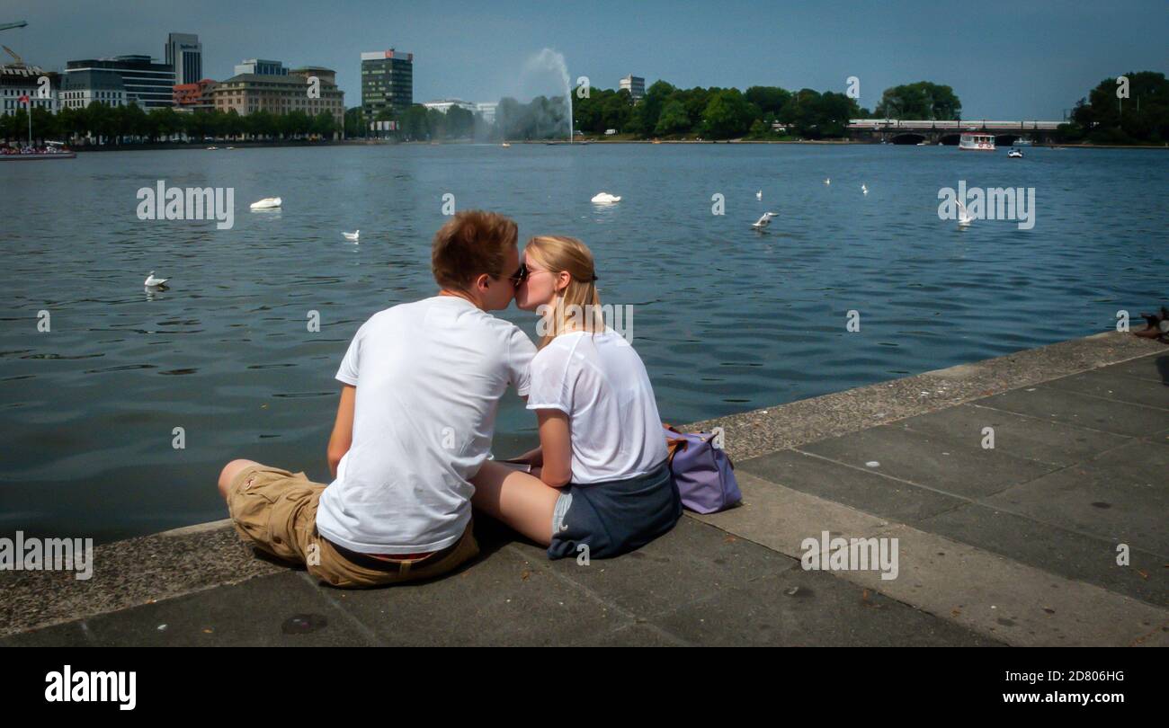 Shorts And Bikini Hi Res Stock Photography And Images Alamy