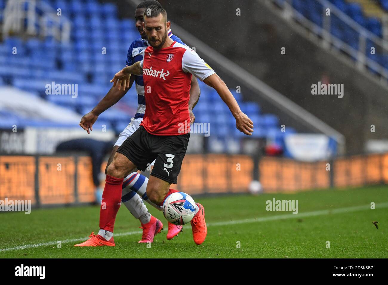 Rotherham United Reading Hi Res Stock Photography And Images Alamy