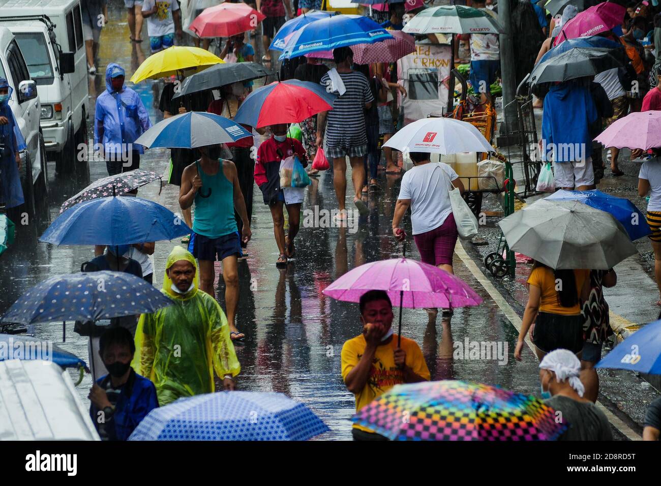 Manila National Capital Region Philippines St Nov Super