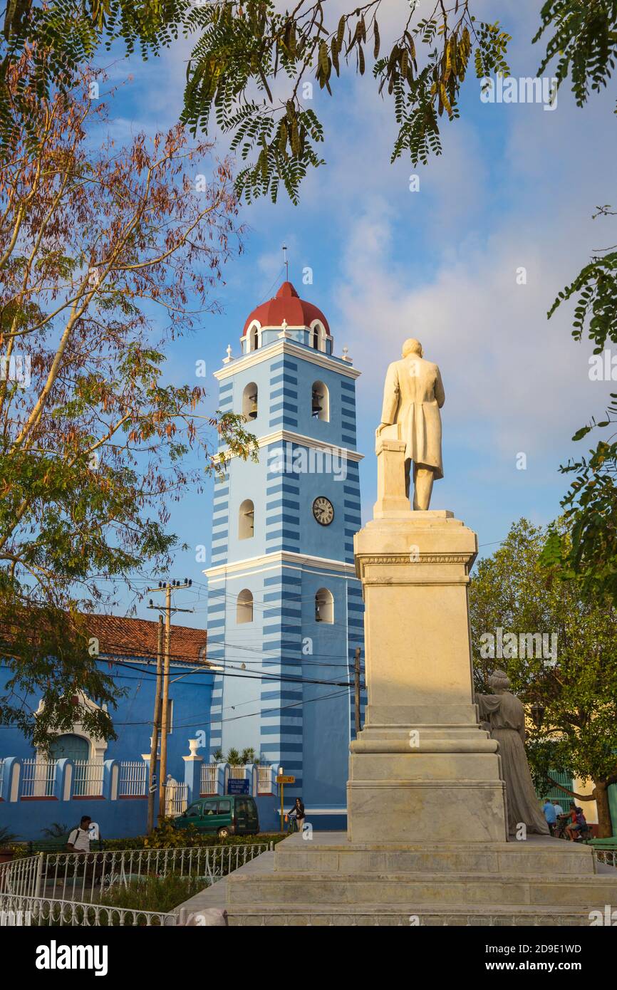 Cuba Sancti Spiritus Sancti Spiritus Iglesia Parroquial Mayor Del