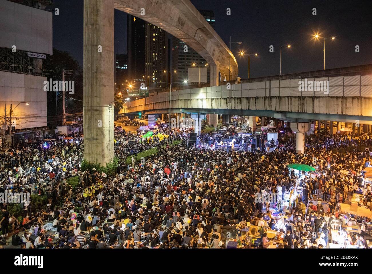 Lad Phrao Intersection Hi Res Stock Photography And Images Alamy