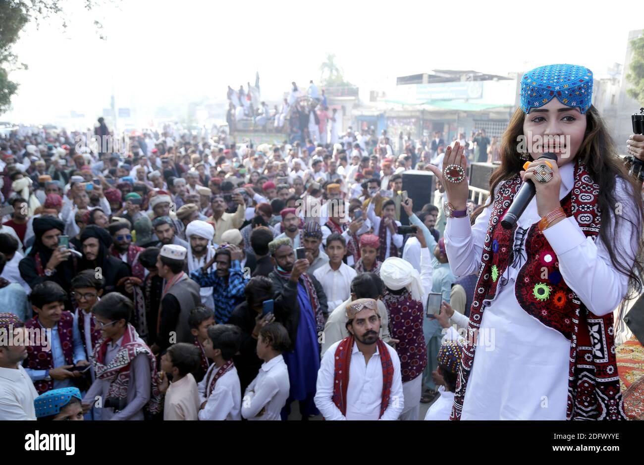 Hyderabad Sindh Hi Res Stock Photography And Images Alamy