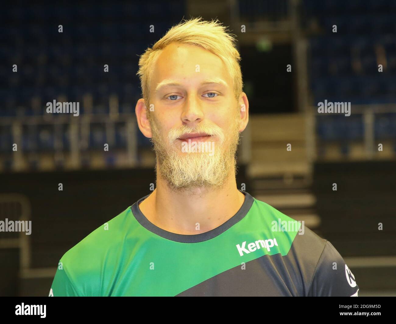 German Handball Player Matthias Musche Sc Magdeburg Stock Photo Alamy