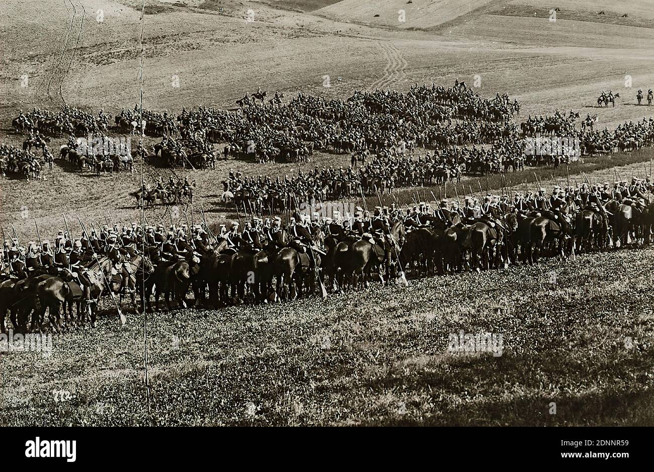 Imperial Manoeuvre 1908 Hi Res Stock Photography And Images Alamy