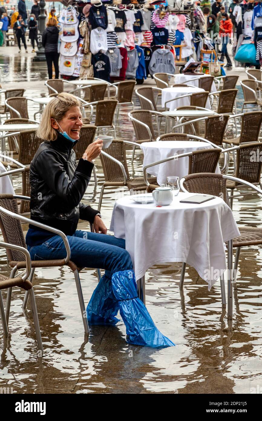 Acqua Alta Venise Hi Res Stock Photography And Images Alamy