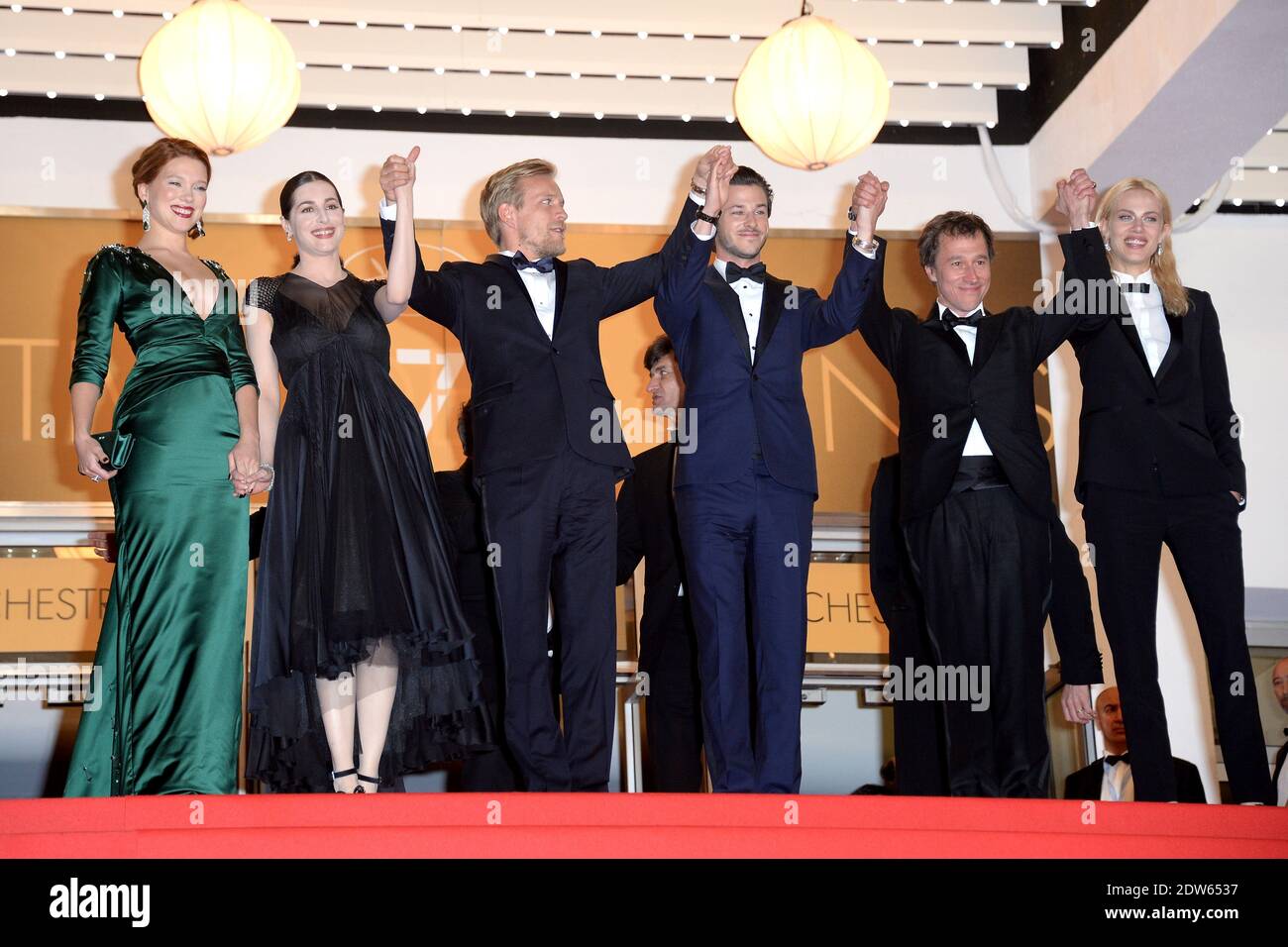 Director Bertrand Bonello Gaspard Ulliel Lea Seydoux Jeremie Renier