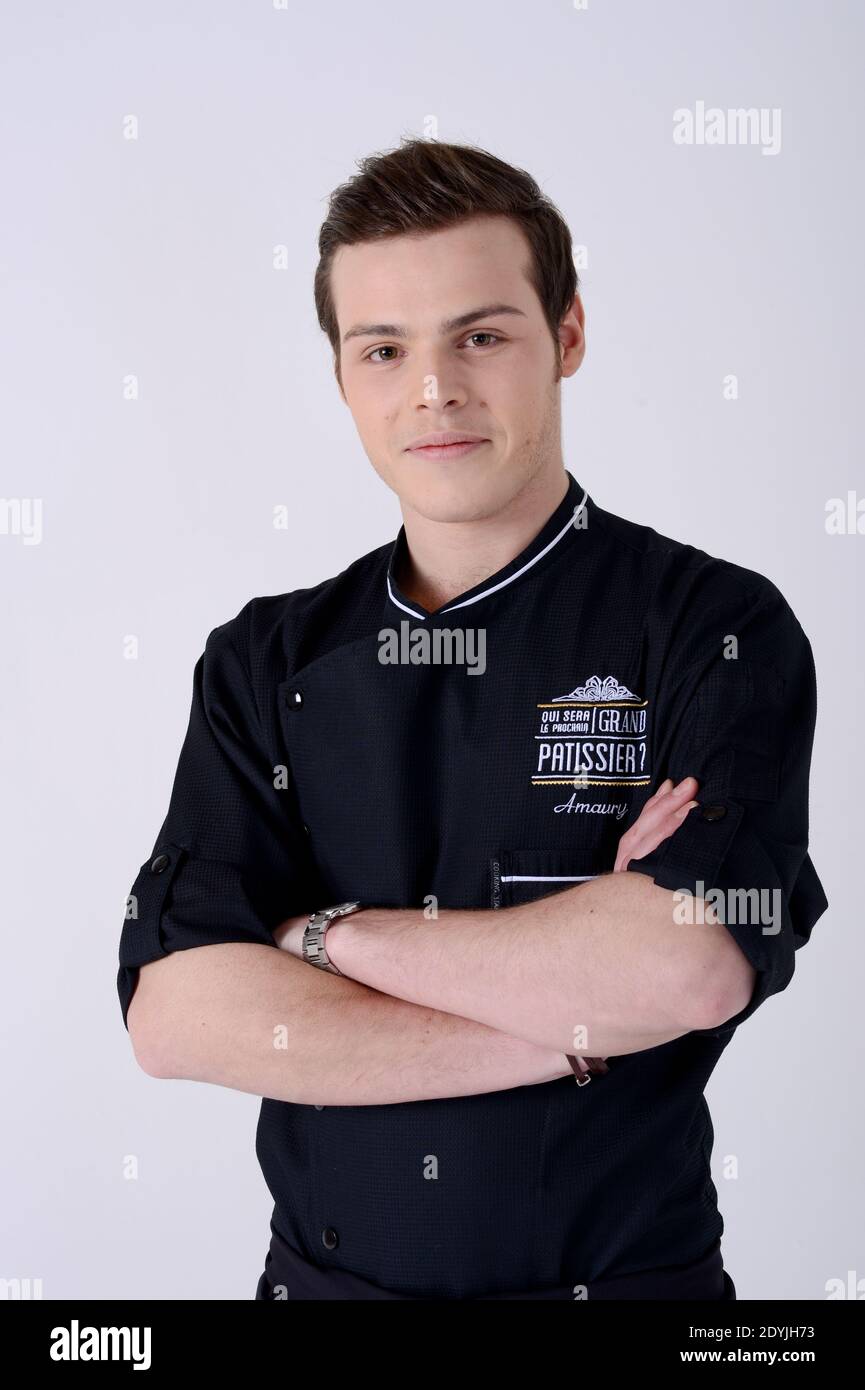 Exclusif Amaury Qui Sera Le Prochain Grand Patissier Diffuse Sur