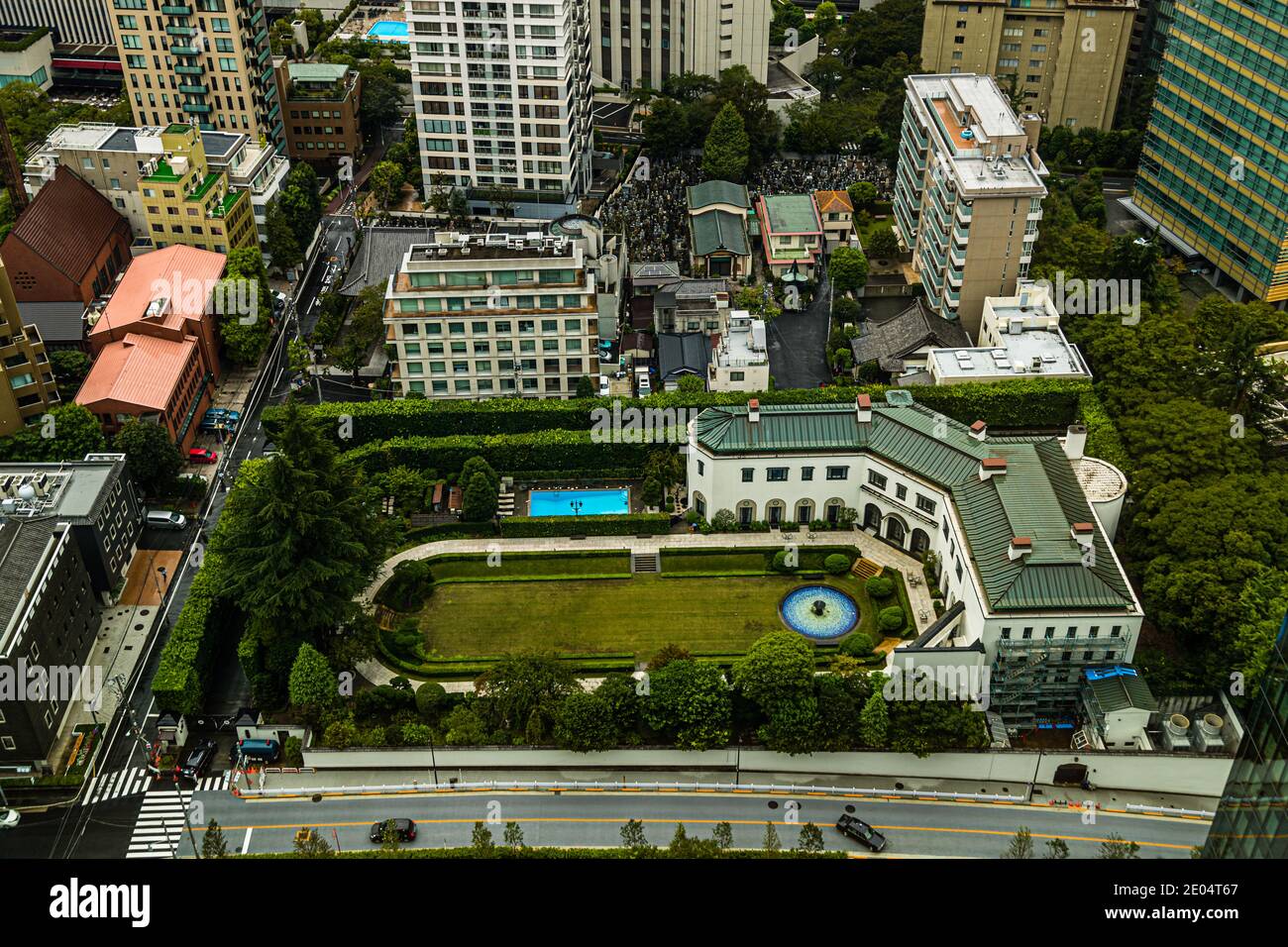 New American Embassy Building Hi Res Stock Photography And Images Alamy