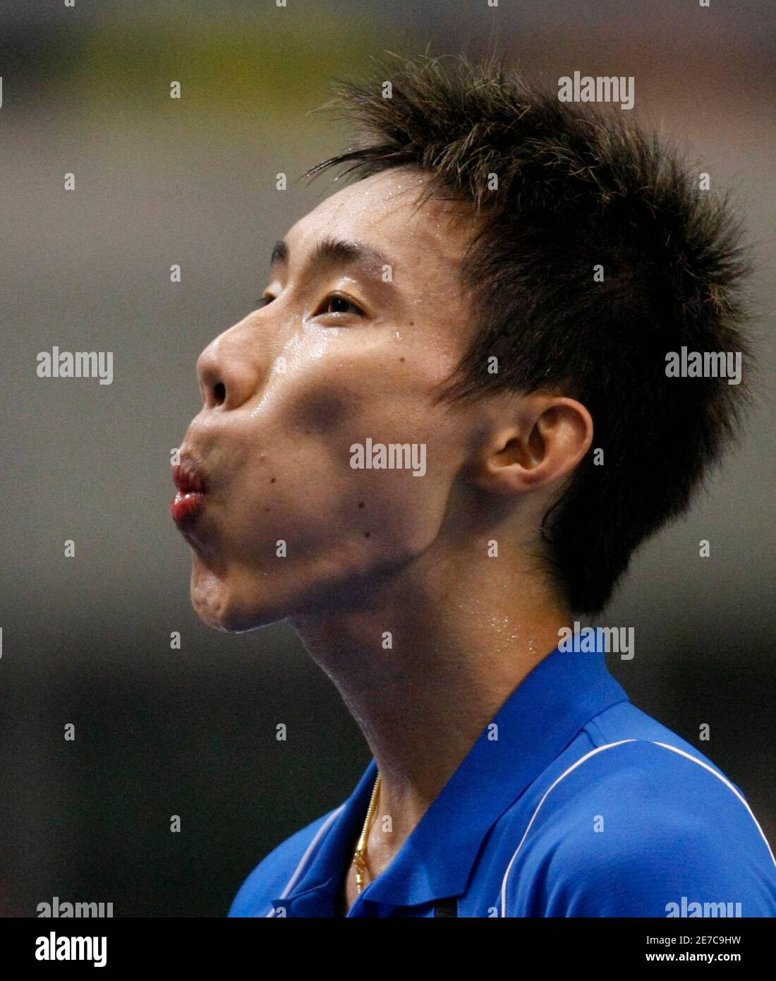 Malaysias Chong Wei Lee Hi Res Stock Photography And Images Alamy