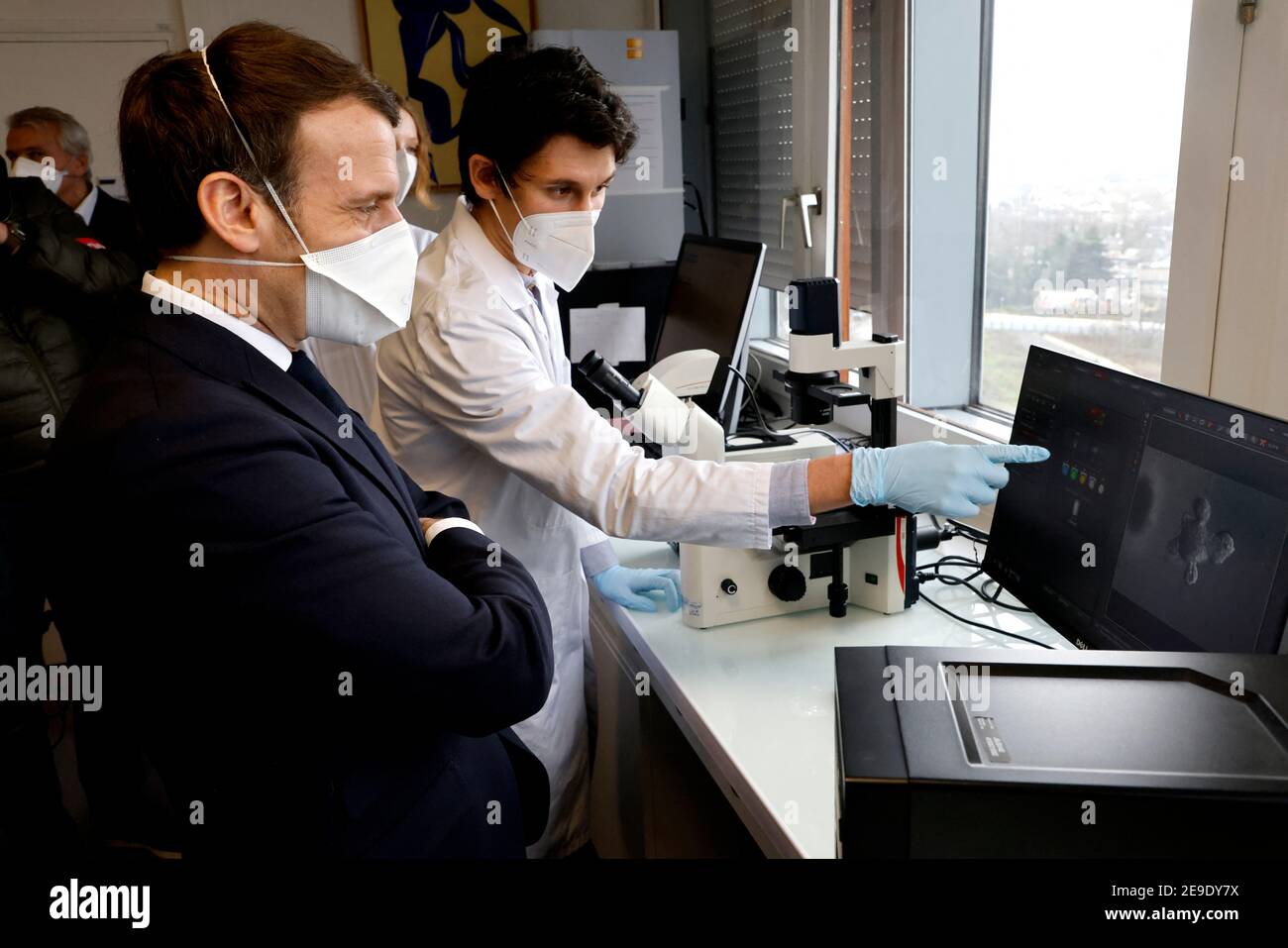 Hopital Gustave Roussy Hi Res Stock Photography And Images Alamy