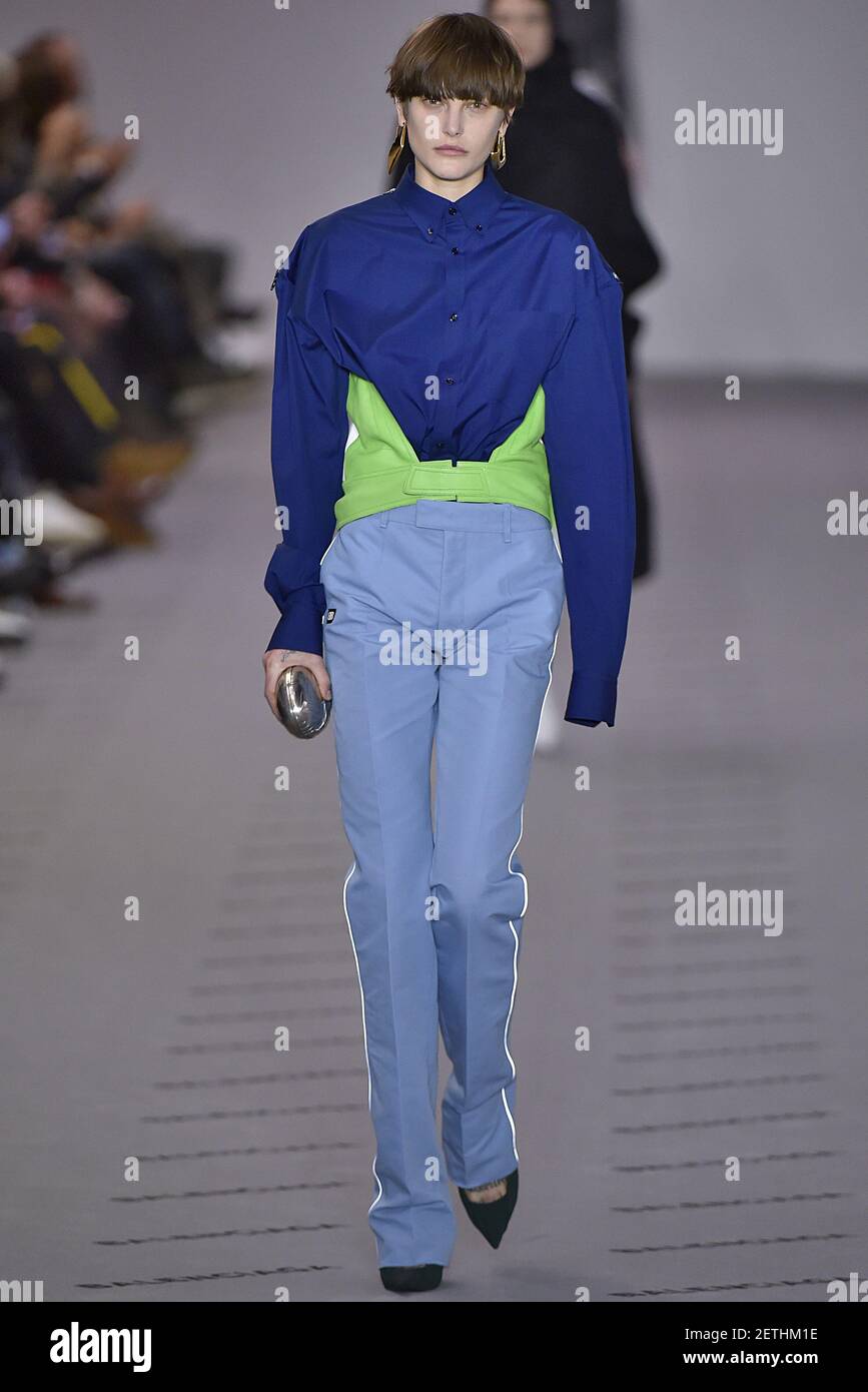 save up to 70% discount Model Elsa Sj kvist walks on the runway