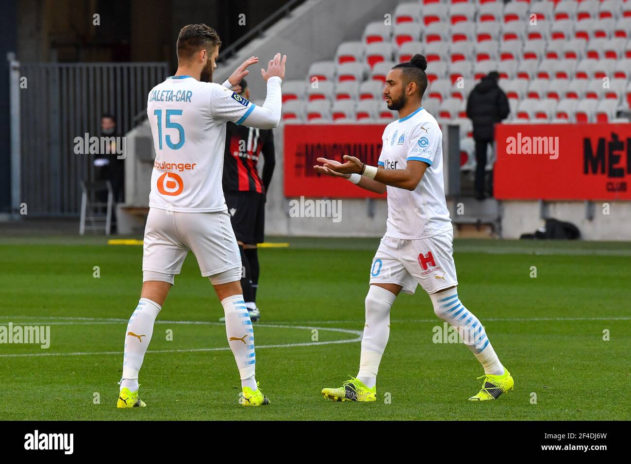 Payet Marseille 2021 Hi Res Stock Photography And Images Alamy