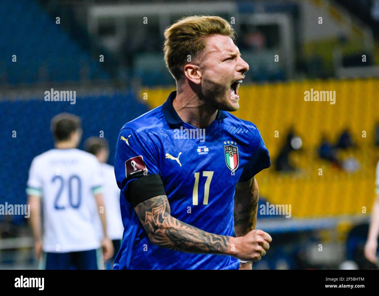 Ciro Immobile Goal Hi Res Stock Photography And Images Alamy