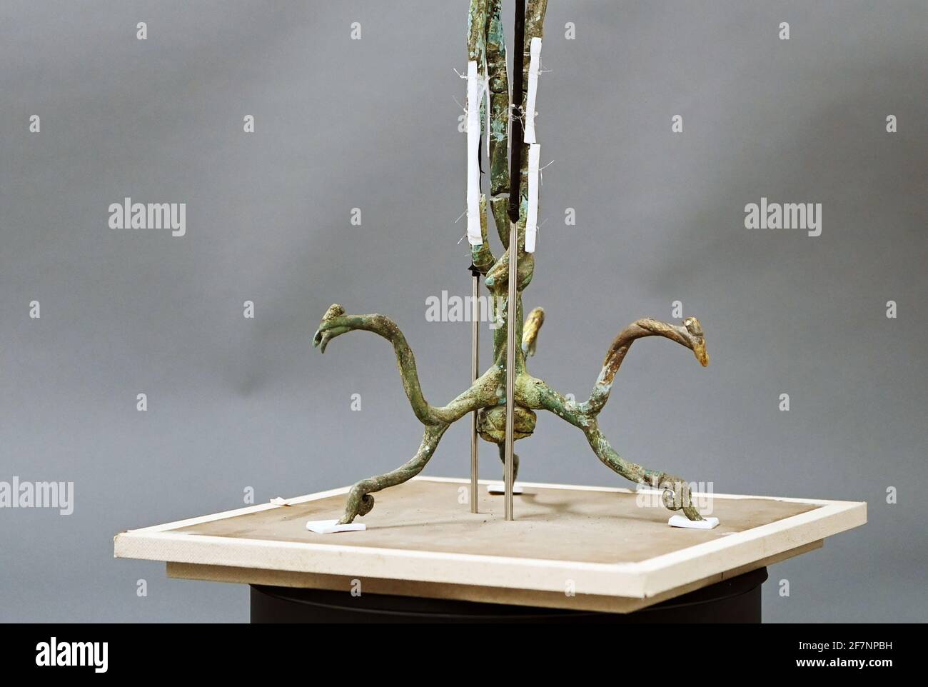 Sanxingdui Museum Hi Res Stock Photography And Images Alamy