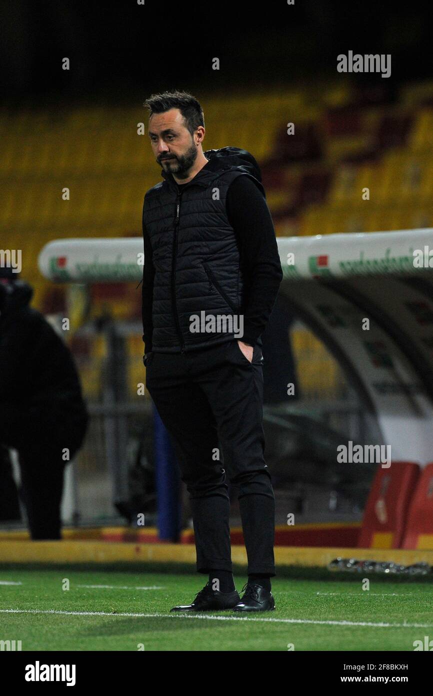 Football Roberto De Zerbi Hi Res Stock Photography And Images Alamy